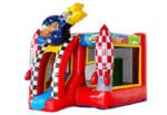 Springkussen Comic 3x3.5m - Afbeelding 5