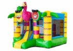 Springkussen Flamingo 3x3.5m - Afbeelding 5