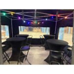 Partytent 4x4 Staand
