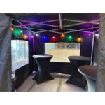 Partytent 3x3 Staand - Afbeelding 2