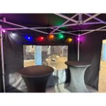 Partytent 3x3 Staand - Afbeelding 4