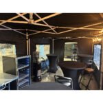 Partytent 3x6 Staand