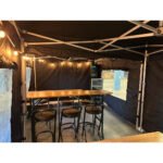 Partytent 3x6 Zittend - Afbeelding 4