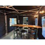 Partytent 3x6 Zittend - Afbeelding 2