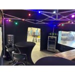Partytent 4x4 Combi