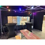 Partytent 4x4 Combi - Afbeelding 2