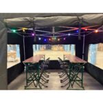 Partytent 4x4 Zittend - Afbeelding 5