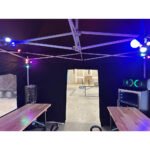 Partytent 4x4 Zittend - Afbeelding 4