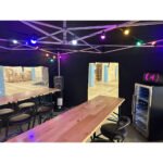 Partytent 4x4 Zittend - Afbeelding 3