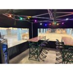 Partytent 4x4 Zittend - Afbeelding 2