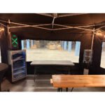 Partytent 4x8 Zittend - Afbeelding 4
