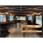 Partytent 4x8 Zittend - Afbeelding 2
