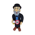 Abraham cartoon