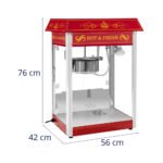 Popcornmachine - Afbeelding 3