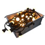 Prikkabel 10 meter wit - Afbeelding 3