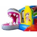 Springkussen Piraat 4x5m - Afbeelding 2