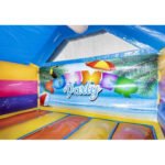 Springkussen Summerparty 4x5m - Afbeelding 4