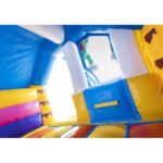 Springkussen Summerparty 4x5m - Afbeelding 3