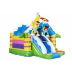 Springkussen Summerparty 4x5m - Afbeelding 2