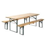 Biertafel set
