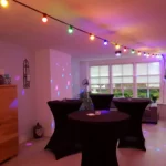 Prikkabel 20 meter kleur - Afbeelding 2