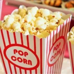 50 Porties Popcorn [ZOET]