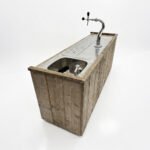 Houten bar - Afbeelding 3