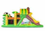 Stormbaan Jungle (10 meter) - Afbeelding 2