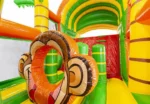 Stormbaan Jungle (10 meter) - Afbeelding 3